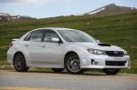 Subaru Impreza WRX Sedan 2011 года